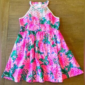 Girls Lilly Pulitzer Kinley Dress